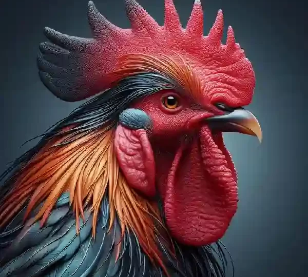 Sabung Ayam Digmaan dalam Budaya Nusantara